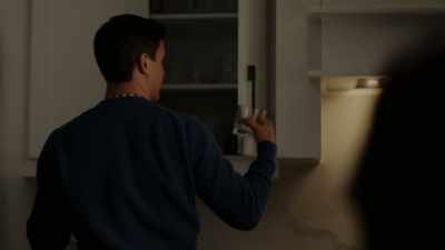 Angela:
Strange...? - I Won't Let You Go