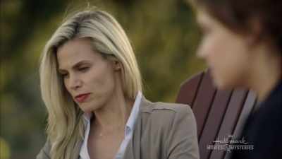 Angela, the reason I'm asking - Gourmet Detective: Eat, Drink and Be Buried