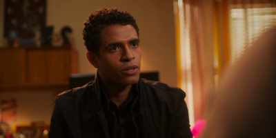 Angela turned Sarah
into her killer, - Reginald the Vampire