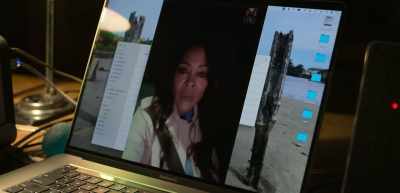 Angela? What the... - Kimi