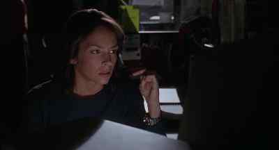 - Angela.
- What? - The Net