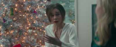 Angela, why don't
you tell Richard - The Artist's Wife