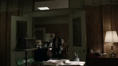 Angela, you can't work here. - Mr. Robot