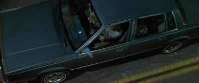 People are advisedto avoid the highways wherever possibleOh yeah Great Now he tells me - Independence Day