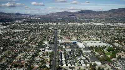 Angelenos can breathe
a little easier - Interrogation