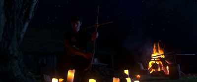 [Angelic music playing] - The Siege of Robin Hood