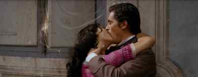 Angelica, where are you? - The Leopard