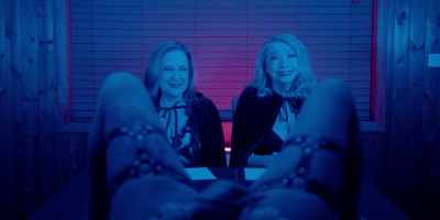 (Angelica laughs) - Night of the Dead Sorority Babes