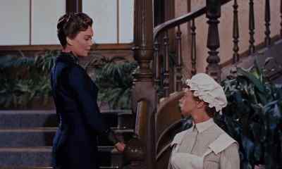 - Angelica.
-Mum? - Pollyanna