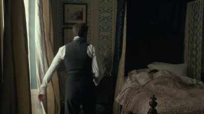 Angelica sleeps in her nursery tonight. - Angelica