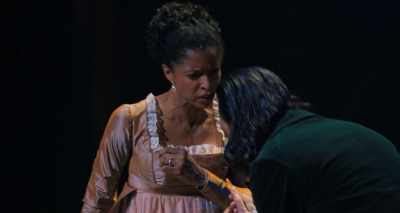 ♪ Angelica, thank God ♪ - Hamilton