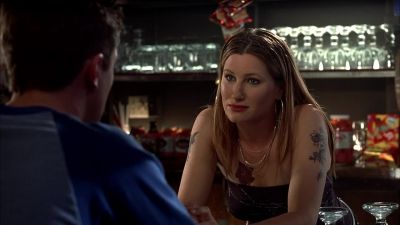 Angelica thank you - Win a Date with Tad Hamilton!