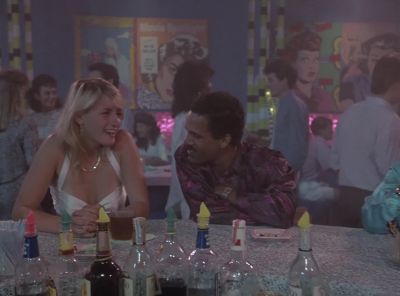 [Angelina whimpering] - Miami Vice