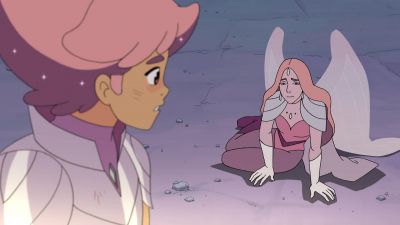 [Angella] Glimmer? - She-Ra and the Princesses of Power