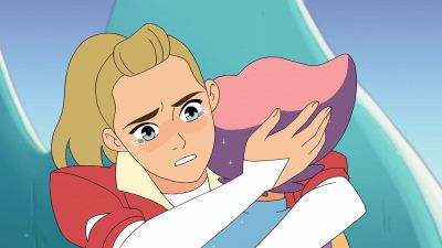 Angella, - She-Ra and the Princesses of Power