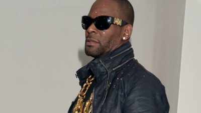 ANGELO:
And I asked him, you know, - Surviving R. Kelly