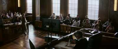 Angelo? Angelo,
that's his fucking name? - Juror #2
