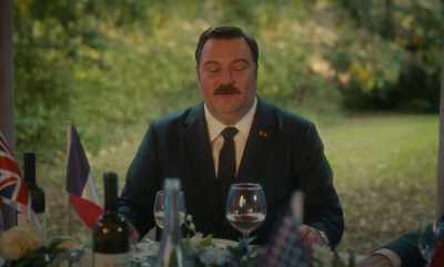 Angelo? Angelo,
that's his fucking name? - Rumours