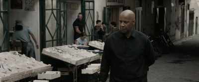 Angelo, everyone must pay. - The Equalizer 3
