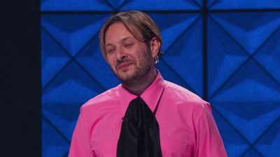 Angelo, the assignment was activewear.
You chose swimming, - Next in Fashion