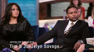 ANGELO:
To meet Tim and his wife-- - Surviving R. Kelly