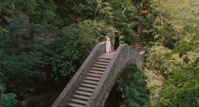 Angels always speak German It's traditional - A Dangerous Method