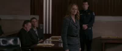 Angels and demons. - The Exorcism of Emily Rose