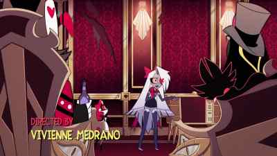 Angels are just-- - Hazbin Hotel