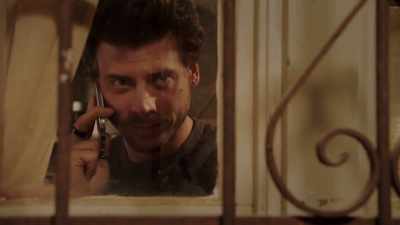Angels can read minds, - Midnight, Texas