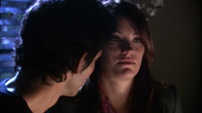 Angel's daughter was there. - Dexter