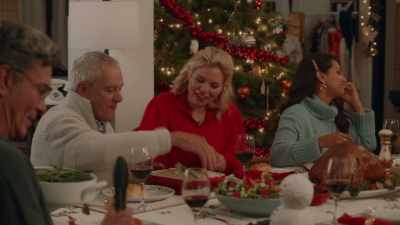 * Angels in the snow * - Friends & Family Christmas