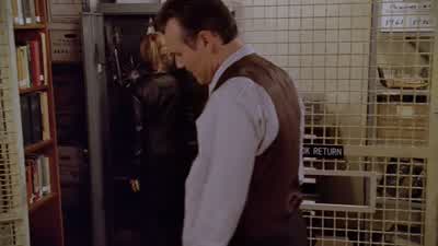 Angel's not taking you, is he? - Buffy the Vampire Slayer