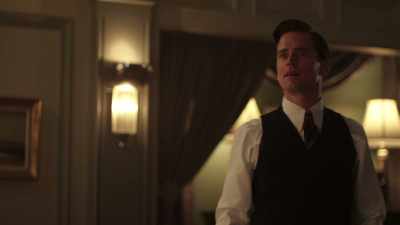 "Angels on the Avenue,"
it's... it's wonderful. - The Last Tycoon