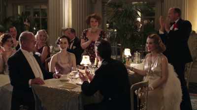 Angels on the Avenue, - The Last Tycoon