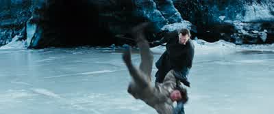 Anger does not change the fact that your father failed to act. - Batman Begins