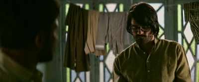 Anger is evil
because it's the devil's forte. - Raees
