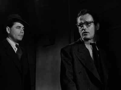 Anger:
I was at the railroad station. - The Undercover Man