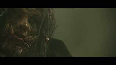 - Anger makes us
do crazy things. - Warchief
