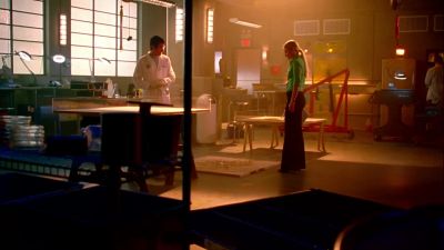 Anger management?  - CSI: Miami