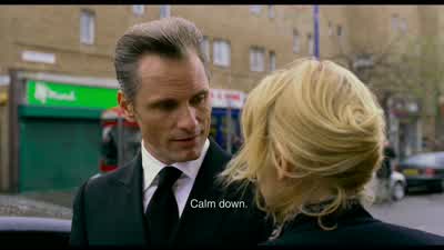 Anger is very dangerous Makes people do stupid things - Eastern Promises