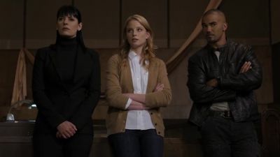 Anger wasn't normal in my house. - Criminal Minds