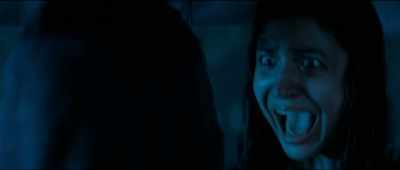Anger is what's destroying you,
spit it out. - Pari