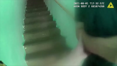 -Angharad, sit by here now. Sit down.
-I haven't done anything wrong! - Killers: Caught on Camera