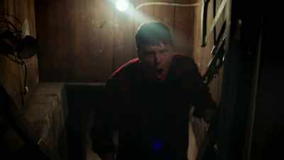 Angie! Angie, open the door! - I Won't Let You Go