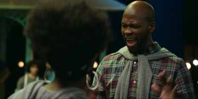 Angie, you basically said
that she was racist, - Harlem