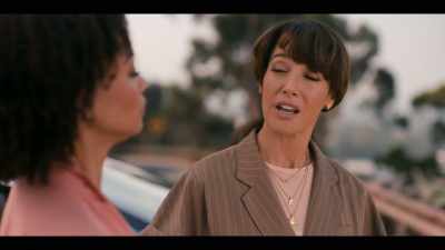 Angie caught me lying
this morning about you. - The L Word: Generation Q