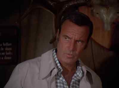 ANGIE: Horace, no! - The Six Million Dollar Man