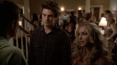 (Angie) jeez, nick!
What the hell?! - Desperate Housewives
