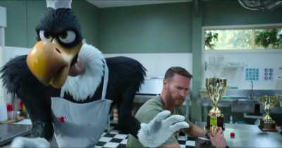 ...Angie's camp is holding Hoo Rah back
from being all it can be. - Woody Woodpecker Goes to Camp