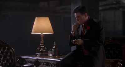 Angina. There's nothing wrong
with this guy's heart. - Mad Dog Time